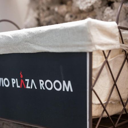 Vesuvio Plaza Room Ottaviano Buitenkant foto