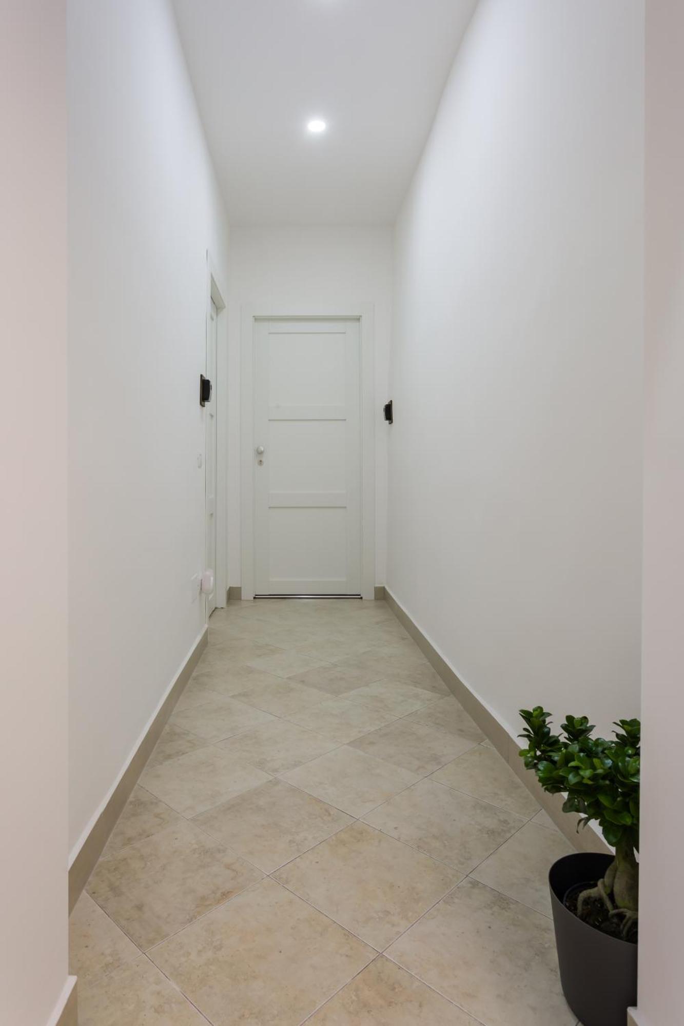 Vesuvio Plaza Room Ottaviano Buitenkant foto