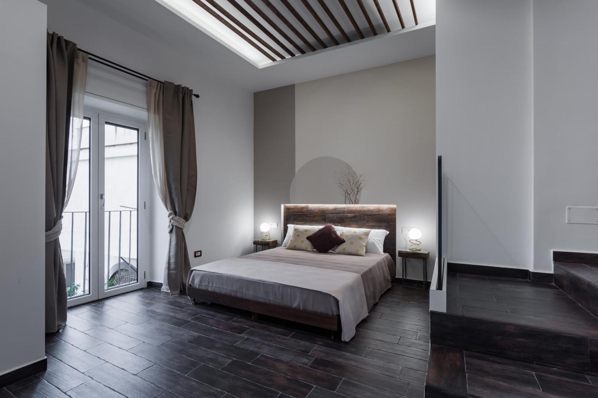Vesuvio Plaza Room Ottaviano Buitenkant foto
