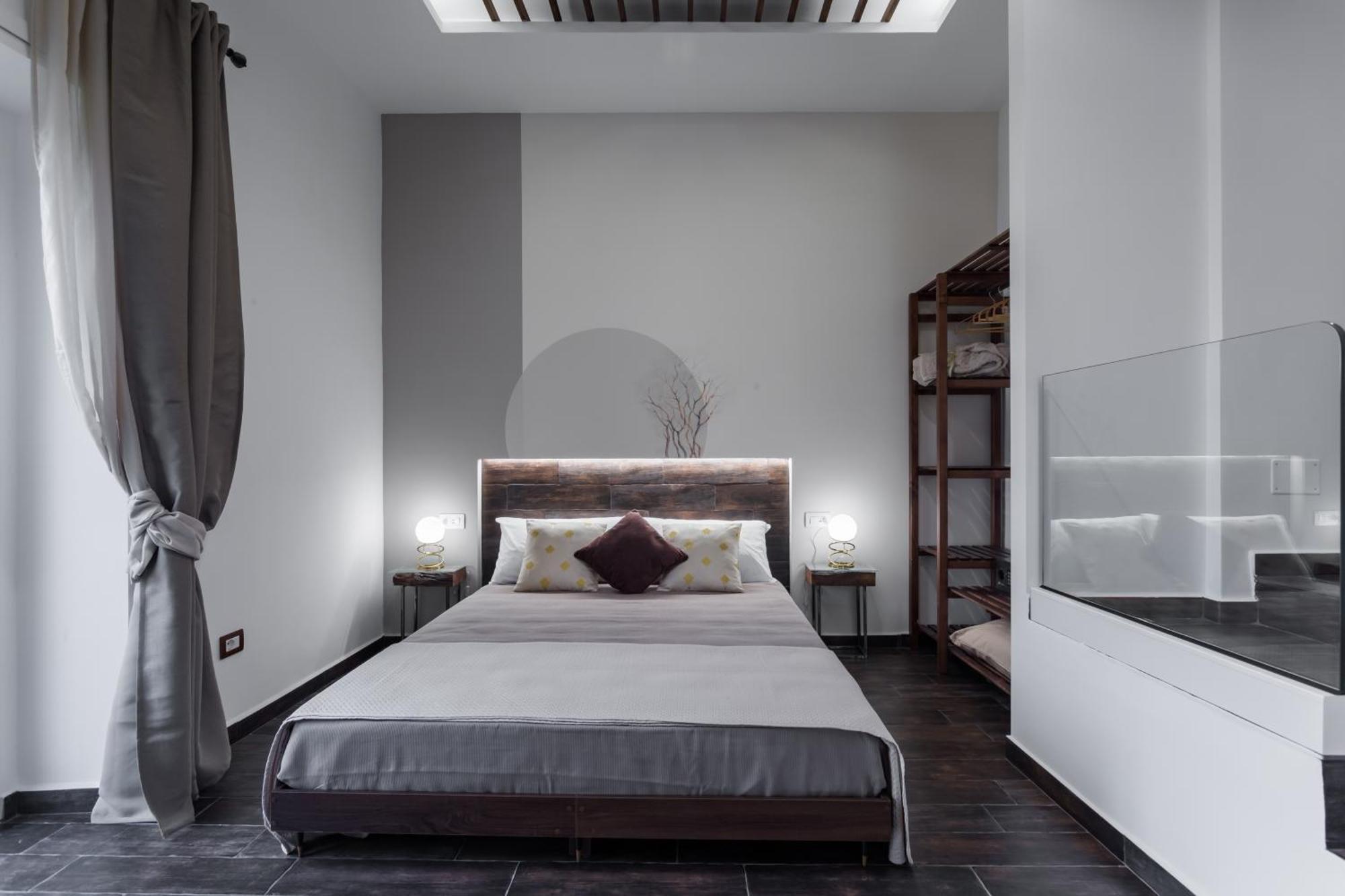 Vesuvio Plaza Room Ottaviano Buitenkant foto