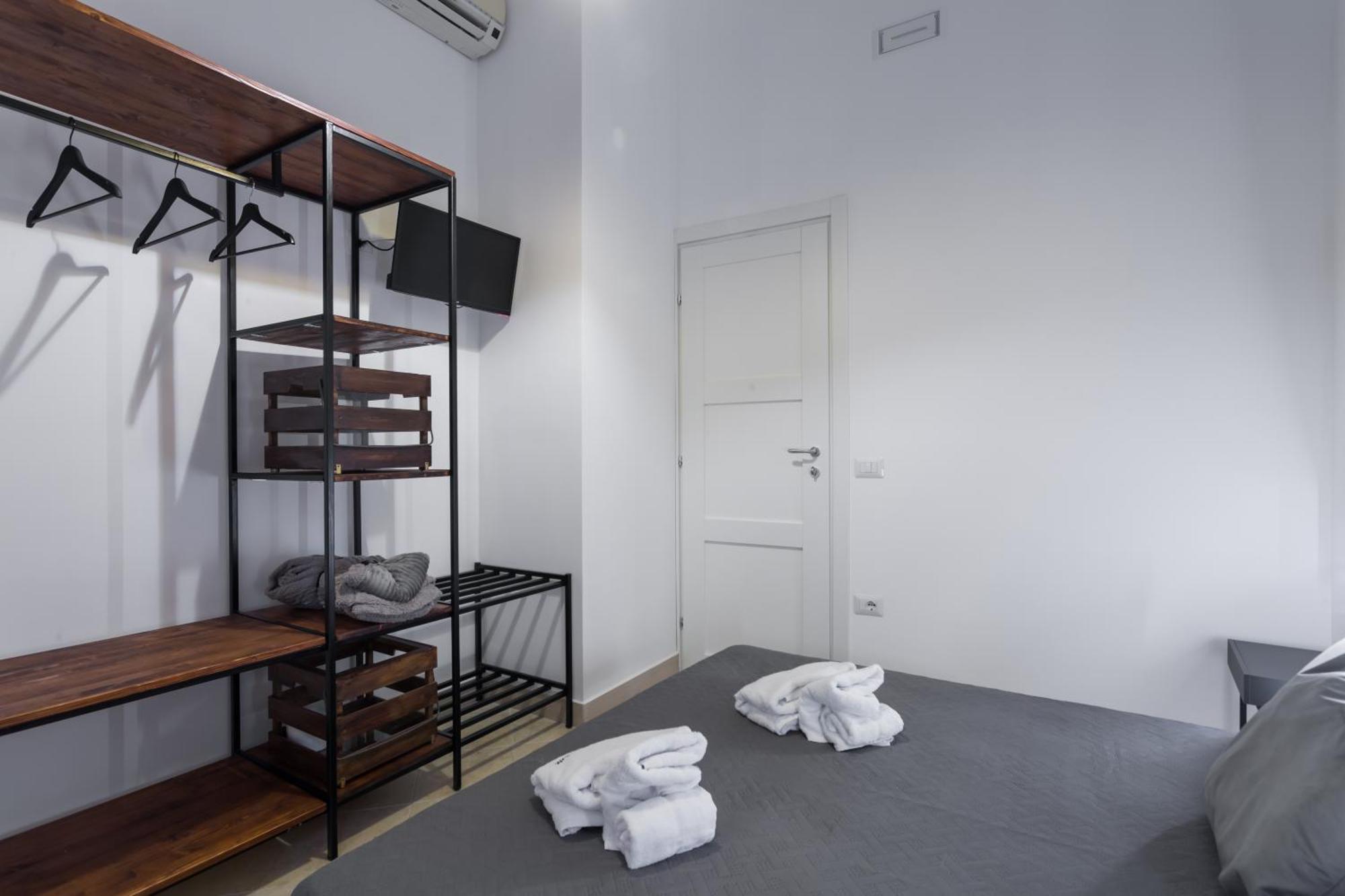 Vesuvio Plaza Room Ottaviano Buitenkant foto