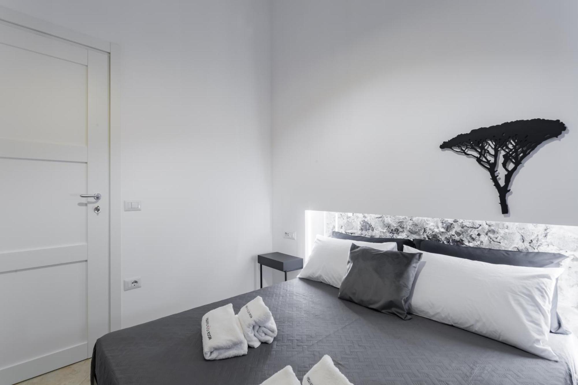 Vesuvio Plaza Room Ottaviano Buitenkant foto