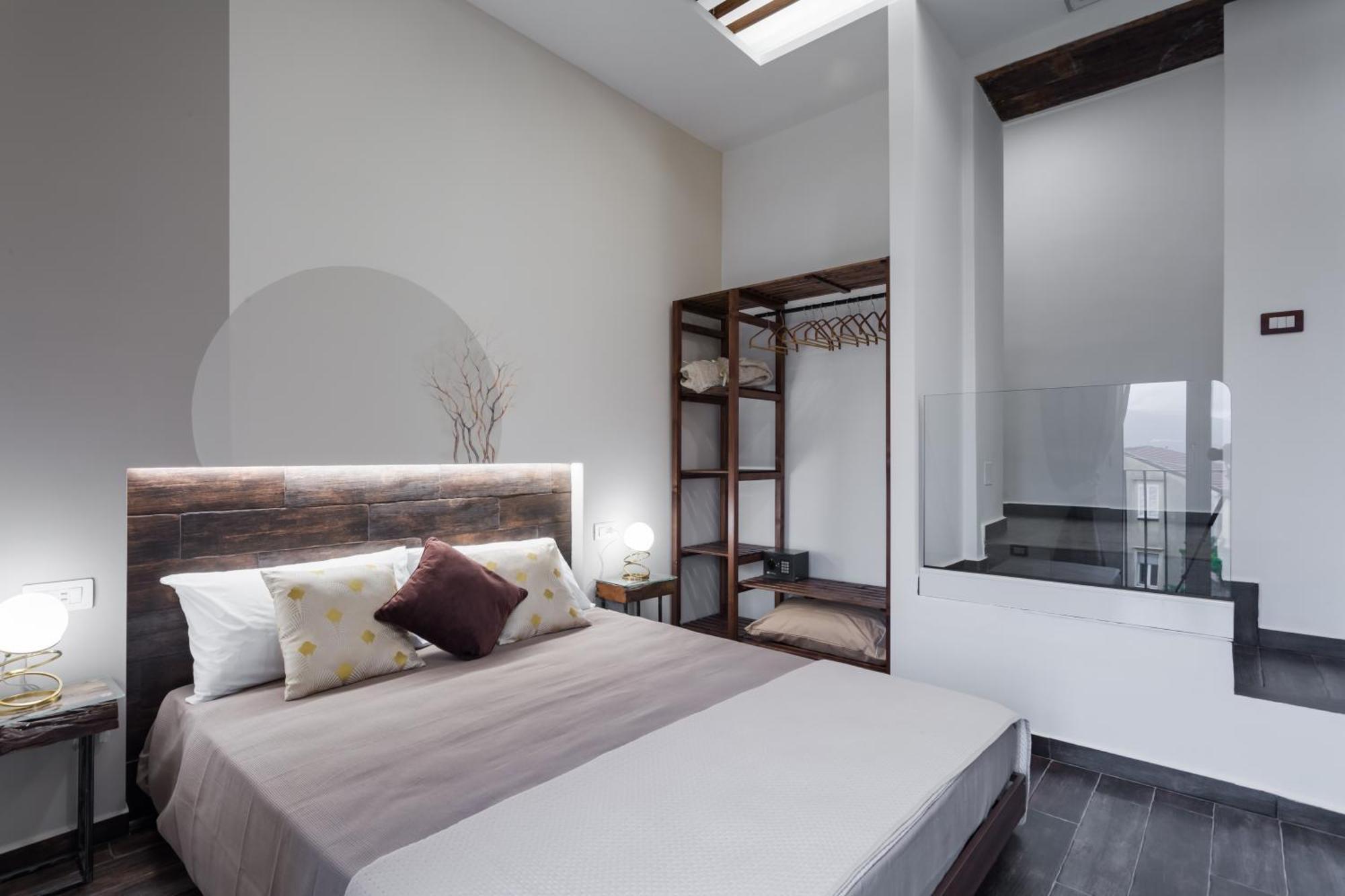 Vesuvio Plaza Room Ottaviano Buitenkant foto