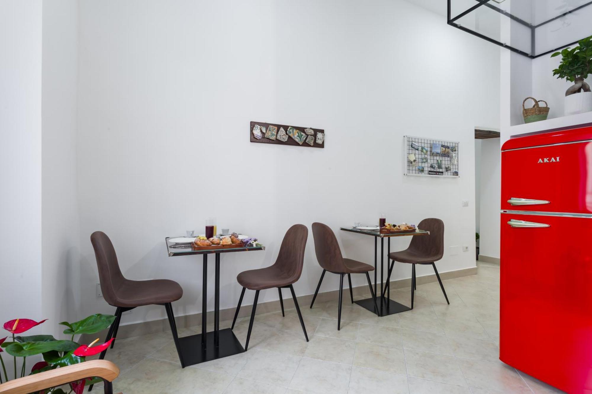 Vesuvio Plaza Room Ottaviano Buitenkant foto